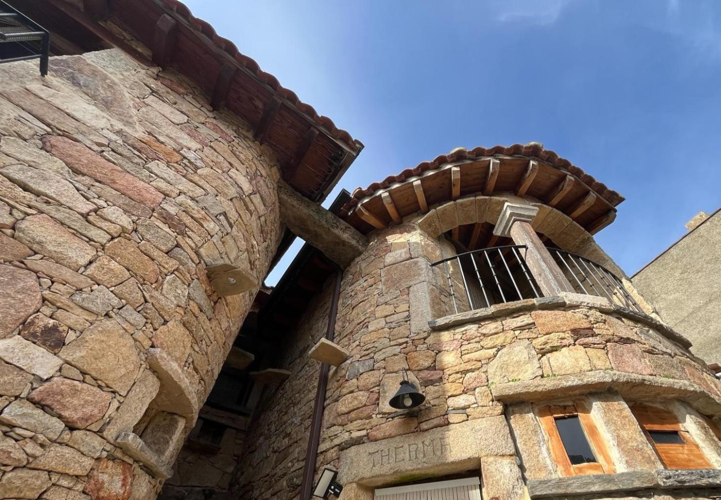 Casa Rural Therma Agreste Bermellar Exterior foto