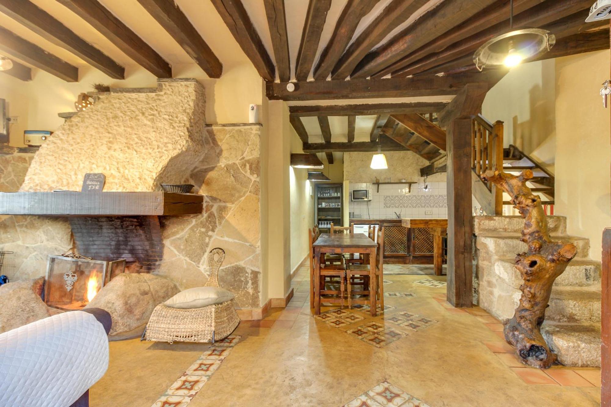 Casa Rural Therma Agreste Bermellar Exterior foto