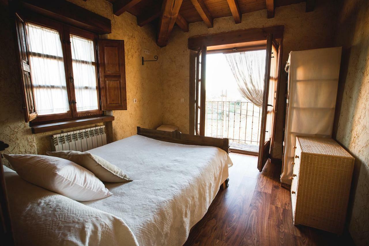 Casa Rural Therma Agreste Bermellar Exterior foto